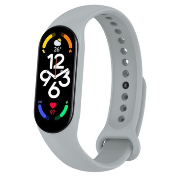 OPASKA PASEK DO XIAOMI MI BAND 5/6/7 WIELE KOLORÓW