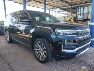 Jeep 2022 Jeep Wagoneer 2022 JEEP GRAND WAGONEER SERIES II, silnik 6.4 L 6.4 Benzyna, zdjęcie 4