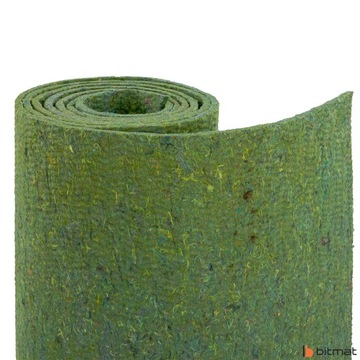 КОВРИК SOUND SOUNDING FELT MAT POROSO звукоизоляционный 1мх1м - для автомобиля, дома