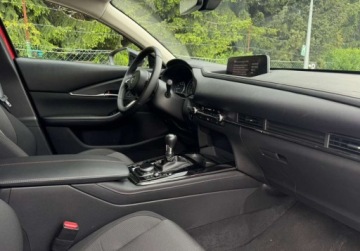 Mazda CX-30 2.0 Skyactiv-X 186KM 2024 Mazda CX-30 2.0 186KM Homura Salon PL Gwarancja Producenta Aso FV23 2.0, zdjęcie 6