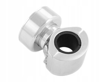 ЧАСЫ + МОТОЦИКЛСКИЙ ТЕРМОМЕТР ДЛЯ РУЛЯ