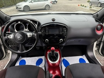 Nissan Juke I SUV Facelifting 1.2 DIG-T (Euro 6) 115KM 2016 Nissan Juke Śliczny TEKNA Kamera Navi 3D, zdjęcie 10