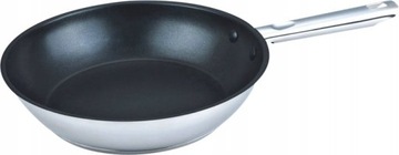 PATELNIA NIERDZ. 26CM NON-STICK KORAL