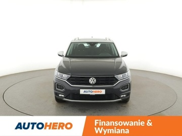 Volkswagen T-Roc I SUV 2.0 TDI 150KM 2018 Volkswagen T-Roc 4x4 DSG full LED panorama virtual, zdjęcie 10
