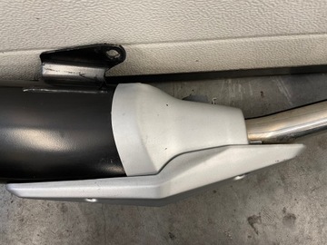 Глушитель выхлопа Kawasaki Z750 Z 750 2007 г.в.