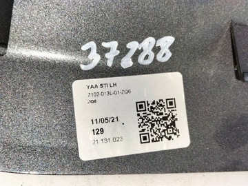 POUZDRO VRSTVA ZRCÁTKO LEVÝ SUZUKI VITARA III 15-