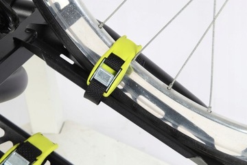 БАГАЖНИК ПЛАТФОРМЫ, ДЕРЖАТЕЛЬ ДЛЯ ТРАНСПОРТИРОВКИ 4 ВЕЛОСИПЕДОВ, INTER PACK QUATTRO, НАКЛОНЯЕМЫЙ