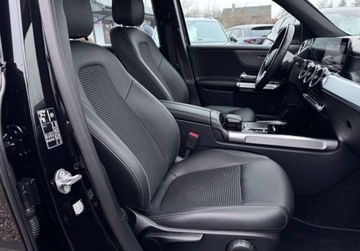 Mercedes GLB SUV 2.0 200d 150KM 2022 Mercedes-Benz GLB 2,0 150ps FullLed Alu Kamera Virtual Navi Serwis Piekny, zdjęcie 23