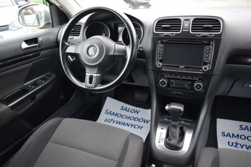 Volkswagen Golf VI Variant 1.2 TSI 105KM 2010 Volkswagen Golf 1.2 Benzyna, Kombi, Sprowadzon..., zdjęcie 19