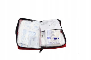 Комплект автомобильного огнетушителя треугольный жилет