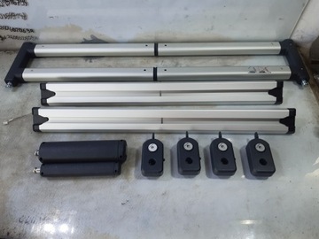 ORGANIZER BAGAŻNIKA 8201669725 RENAULT KOLEOS II