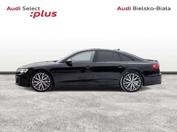 Audi A8 D5 S8 Facelifting 4.0 TFSI 571KM 2022 Audi S8 Audi S8 TFSI 571KM Tiptronic 4.0 Benzyna 571KM, zdjęcie 1