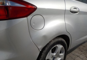 Ford C-MAX II Minivan 1.6 TDCi 95KM 2013 Ford C-MAX Diesel Okazja 1.6 Diesel 95KM, zdjęcie 13