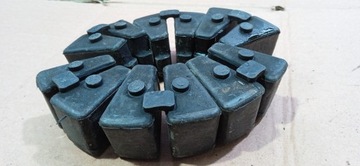 РЕЗИНОВАЯ ЗВЕЗДОЧКА YAMAHA 600 FZS FAZER