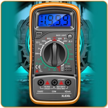 ПРОФЕССИОНАЛЬНЫЙ ИЗМЕРИТЕЛЬ ПОТРЕБЛЕНИЯ ТОКА ЦИФРОВОЙ ЭЛЕКТРИЧЕСКИЙ МУЛЬТИМЕТР ЖК-ТЕСТЕР