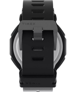 Zegarek męski czarny Timex, kolekcja UFC Shock Resist Combo TW2V55300