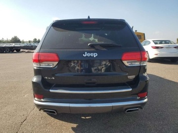 Jeep Grand Cherokee IV 2017 Jeep Grand Cherokee Summit 2017 5.7l 5.7 Benzyna 360KM, zdjęcie 2