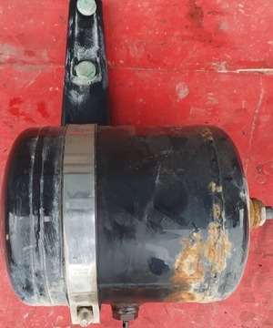 MAN TGX 2018r E6 ZBIORNIK BUTLA POWIETRZA 8L (81514016016)