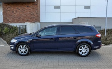 Ford Mondeo IV Kombi 2.0 Duratorq TDCi DPF 140KM 2014 Ford Mondeo SW 2,0TDCI Lift Salon PL 2014 r. 2.0 Diesel 140KM, zdjęcie 1