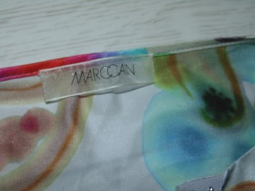 БЛУЗКА MARCCAIN 100% ШЕЛК OUTLET размер N5