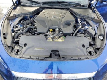 Infiniti Q60 II 2019 Infiniti Q60 2019 INFINITI Q60 PURE 3.0 Benzyna 300KM, zdjęcie 11