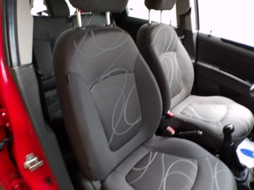 Chevrolet Spark II Hatchback 1.2L DOHC 81KM 2011 Chevrolet Spark Klimatyzacja /Gwarancja /I, zdjęcie 21