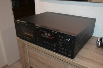 Кассетный магнитофон Pioneer CT-M6R High-End, редкая