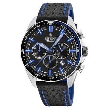 Zegarek Męski Festina F20377-3 czarny