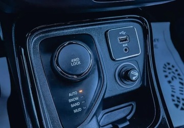 Jeep Compass II SUV 2.0 MJD 140KM 2018 Jeep Compass Bezwypadkowy, Night Eagle, 4x4, Nowy rozrzad, gw.12m, Polski, zdjęcie 19