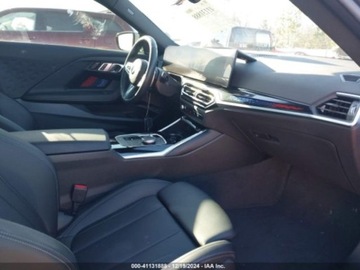 BMW Seria 2 G42-U06 2023 BMW Seria 2 2023r., 230I, od ubezpieczalni 2.0 Benzyna 255KM, zdjęcie 7