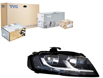 REFLEKTOR LAMPA PRZEDNIA TYC 1307022853 280154 002