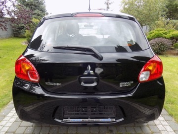 Mitsubishi Space Star Hatchback 5d 1.0 71KM 2015 MITSUBISHI SPACE STAR 1,0 KLIMATYZACJA IDEALNY, zdjęcie 3