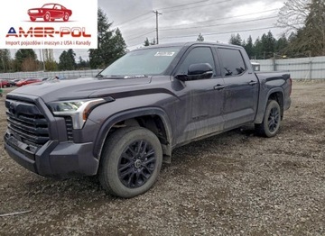 Toyota Tundra II 2024 Toyota Tundra Crewmax Limited 2024 3.4l 3.4 Hybryda 389KM