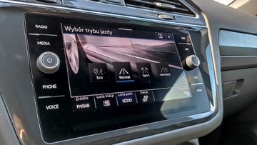 Volkswagen Tiguan II SUV Facelifting 2.0 TSI 190KM 2022 Volkswagen Tiguan R-line 2.0TSI 190KM 4x4 DSG Navi, zdjęcie 17