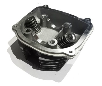 СКУТЕР в сборе с головкой 4T GY6 125 153 QMI JUNAK ZIPP ROMET Barton Baotian