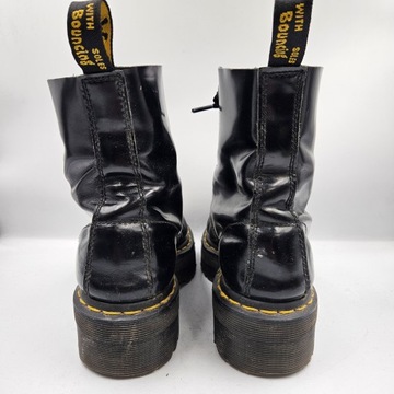 Buty glany damskie Dr. Martens MOLLY Leather rozmiar 40