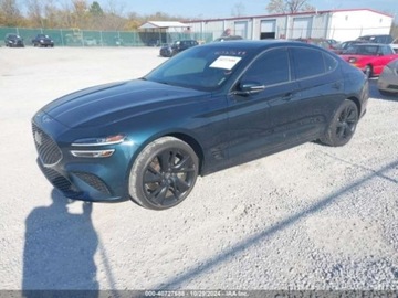  Genesis G70 2022 3.3l 3.3 Benzyna 365KM, zdjęcie 6