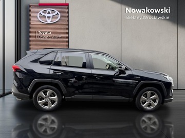 Toyota RAV4 V SUV 2.5 Hybrid Dynamic Force 218KM 2021 Toyota RAV4 2.5 Hybrid Comfort 4x2 V (2018-) 2.5 H, zdjęcie 25