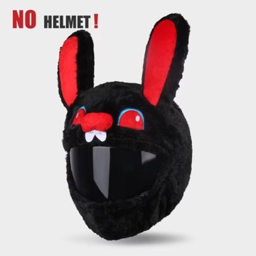 NAKŁADKA CZAPKA NA KASK MOTOCYKLOWY MOTOCYKL