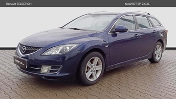 Mazda 6 II Kombi 1.8 MZR 120KM 2008 6 1.8 Comfort