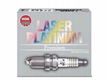 NGK ŚWIECE ZAPŁONOWE PFR6H-10 6290 PLATINIUM