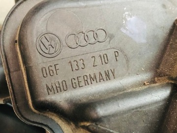 AUDI A3 8P 2.0 FSI BLX KOLEKTOR SACÍ/ZBĚRNÉ 06F133210P