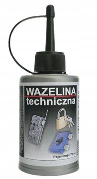 WAZELINA TECHNICZNA 70 ML SMAR APLIKATOR