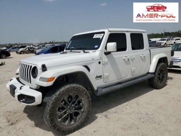 Jeep 2023 Jeep Gladiator 2023, 3.6L, 4x4, OVERLAND, od ubezpieczalni 3.6 Benzyna