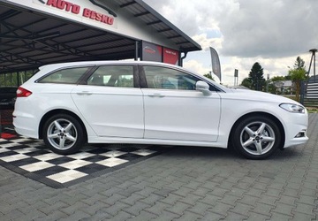 Ford Mondeo V Kombi 1.5 TDCi 120KM 2016 Ford Mondeo Ford Mondeo VIII Ford Mondeo 2016r. 1.5Diesel Zadbany 1.5, zdjęcie 7