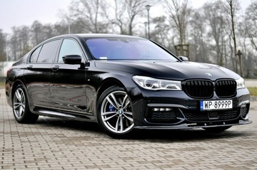 BMW Seria 7 G11-G12 Sedan 730d 265KM 2018 BMW 730 _730d. XDrive_Schnitzer_Polski, zdjęcie 1