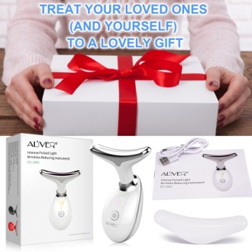 Aliver Anti-Wrinkle Face Therapy ES-1081 Белый
