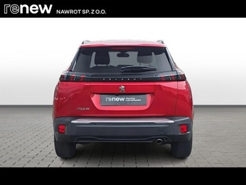 Peugeot 2008 II SUV 1.5 BlueHDi 110KM 2022 2008 1.5 BlueHDi Allure Pack S&amp;S, zdjęcie 3