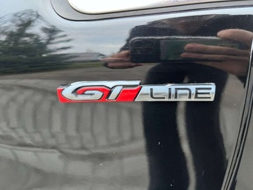 Peugeot 208 I Hatchback 5d Facelifting 1.2 PureTech 110KM 2017 Peugeot 208 1.2 benzyna 110 KM GT - LINE zarej w PL zadbany zamiana, zdjęcie 28