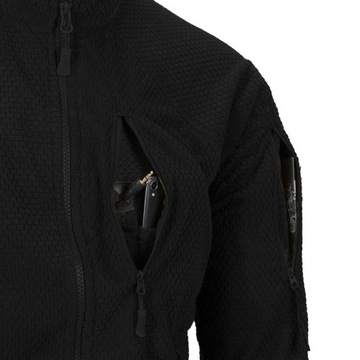 Polar Bluza Helikon Alpha Tactical Black L